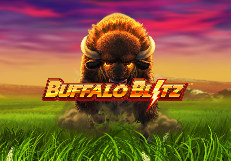 all casinos with buffalo blitz